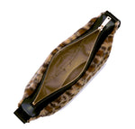 Sac banane Lancaster Moumoute Léopard