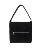 Sac seau en suédine Lancaster KBA Noir