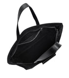 Sac cabas en suédine Lancaster KBA Noir