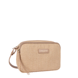 Mini sac à main en osier Lancaster