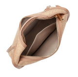 Petit sac besace en osier Lancaster