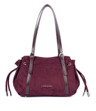 Sac cabas Emma Lancaster Bordeaux