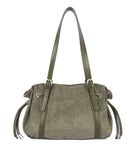 Sac cabas Emma Lancaster Kaki