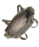 Sac cabas Emma Lancaster Kaki