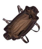Sac cabas Emma Lancaster Marron