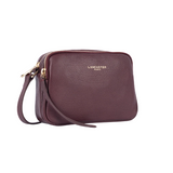 Sac à main trotteur Dune Bordeaux Lancaster