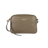 Sac à main trotteur Dune Kaki Lancaster