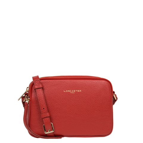Sac à main trotteur Dune Lancaster Rouge 529-20