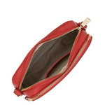 Sac à main trotteur Dune Lancaster Rouge 529-20