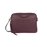 Sac à main trotteur Dune Bordeaux Lancaster