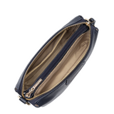 Sac à main Dune Lancaster 529-73 Bleu Foncé