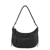 Sac à main hobo Dune Lancaster 529-77 Noir