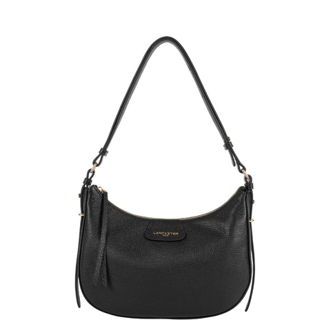 Sac à main hobo Dune Lancaster 529-77 Noir