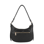 Sac à main hobo Dune Lancaster 529-77 Noir