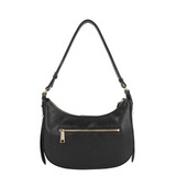 Sac à main hobo Dune Lancaster 529-77 Noir