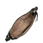 Sac à main hobo Dune Lancaster 529-77 Noir