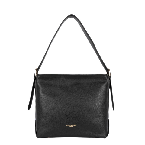 Sac à main seau Dune Lancaster Noir