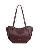 Sac cabas Sierra Lancaster Bordeaux