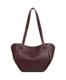 Sac cabas Sierra Lancaster Bordeaux