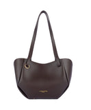 Sac cabas Sierra Lancaster Marron