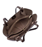 Sac cabas Sierra Lancaster Marron