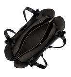 Sac cabas Sierra Lancaster Noir