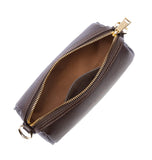 Sac à main baguette Milano Ana Lancaster Marron