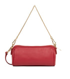 Sac à main baguette Milano Ana Lancaster Rouge