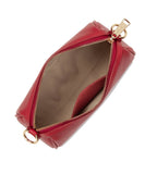 Sac à main baguette Milano Ana Lancaster Rouge