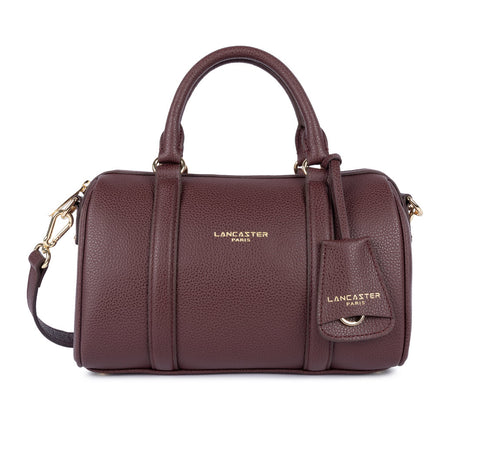 Sac polochon Lancaster Milano Ana Bordeaux