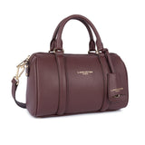Sac polochon Lancaster Milano Ana Bordeaux