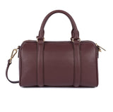 Sac polochon Lancaster Milano Ana Bordeaux