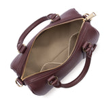 Sac polochon Lancaster Milano Ana Bordeaux