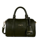 Sac polochon Lancaster Milano Ana Noir