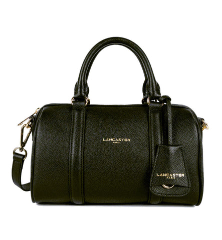 Sac polochon Lancaster Milano Ana Noir