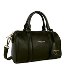 Sac polochon Lancaster Milano Ana Noir