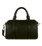 Sac polochon Lancaster Milano Ana Noir