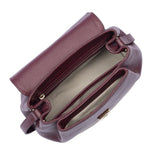Petit sac trotteur Milano Lancaster Bordeaux