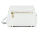 Petit sac trotteur Milano Lancaster Blanc