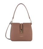 Sac à main besace Milano Horizon Lancaster Marron