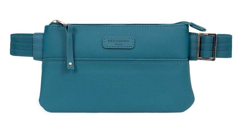 Sac banane Hexagona-Serena – ALYS'SAC MAROQUINERIE