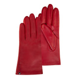 Gants Femme en cuir doublé cachemire 68602