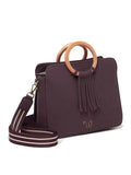 Sac à main Camomille Woomen Grape