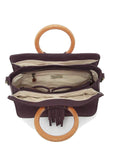 Sac à main Camomille Woomen Grape