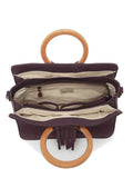 Sac à main Camomille Woomen Grape