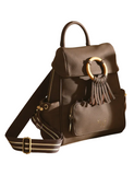 Sac à dos Camomille Woomen Chocolat