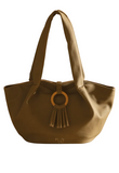 Sac à main épaule Camomille Sauge