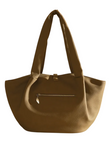 Sac à main épaule Camomille Sauge