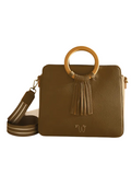 Sac à main Camomille Woomen Sauge