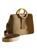 Sac à main Camomille Woomen Sauge